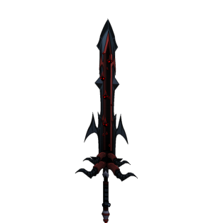 Prime Essence Evil Sword