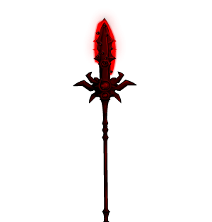 Infernal Spear of Devil