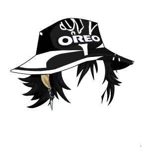 Oreo Hype Hat