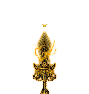 Golden Blade Of Abade (EFFECTS)