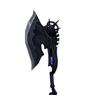 Legion Shrade Axe