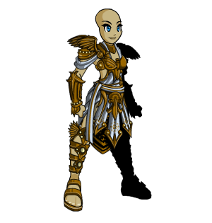 Valkyric Glory Armor male