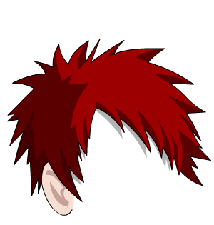 Gaara Hair