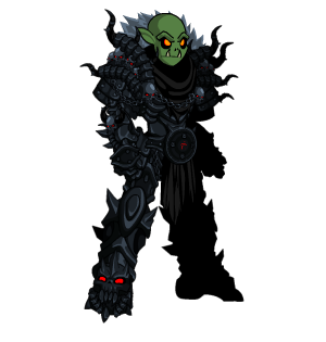 Horc DeathMonger male