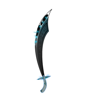 Icy Commander Cutlass