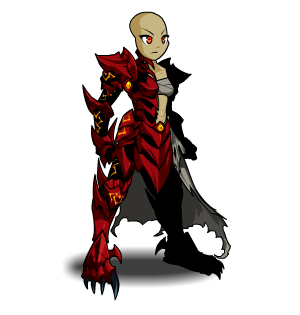 Chthonic Fiend Slayer male