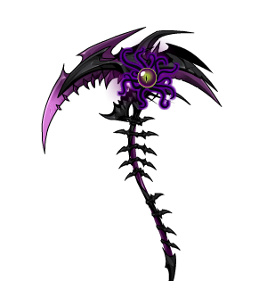 ETERNAL CHAOS BREAKER SCYTHE