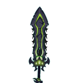 Undervoid Blade