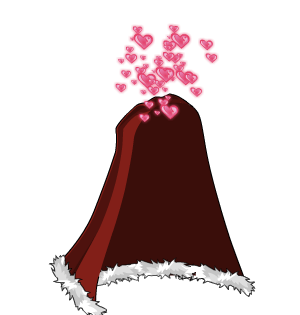 Formal Love Warrior Cape