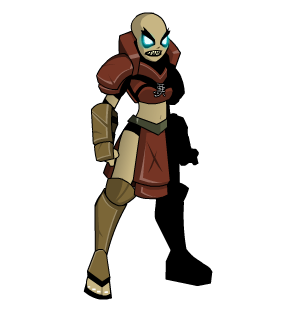 Legacy of Nulgath male