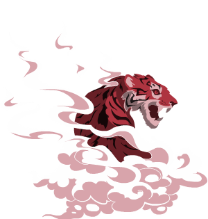 CC Clouds Tiger