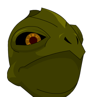 Turtle Marauder Head