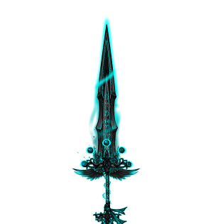 Mana Caster Sword