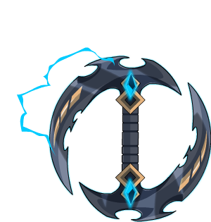 Imperial Assassin's Chakram