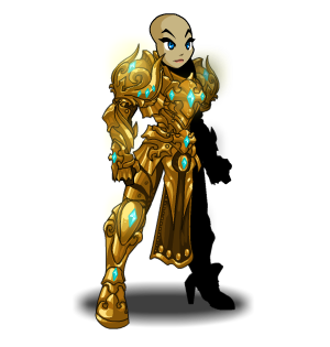 Drust Golden Atlantis Lord male