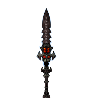 Grimlord Sword of Nulgath