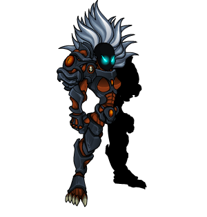 Infernal Fiend Skin of Nulgath male