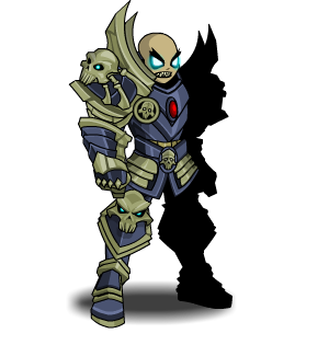 Vampire of Nulgath male