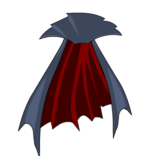 Nulgath Dark Cloak