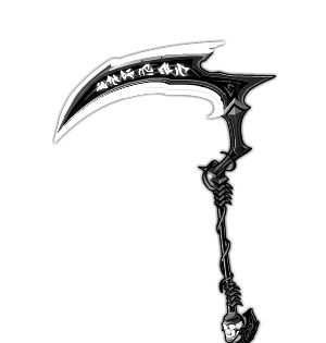 Mgx5 King Of Death Scythe