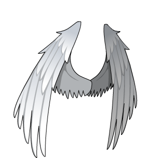 Celestial Naval Commander Wings