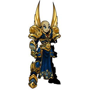 Dage The Good Armor male