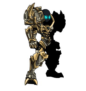 ArchAngel Nulgath Armor male