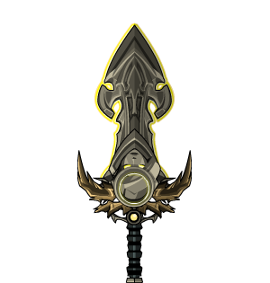 Celestial Sword of Nulgath