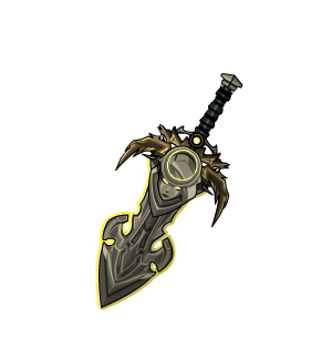 Celestial Sword of Nulgath Pet