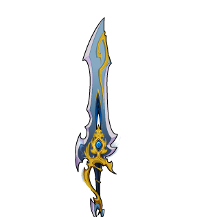 Brightfall Commander Daggers