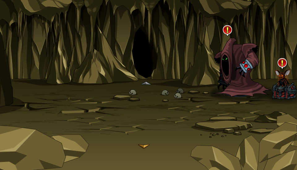 nulgathcave Enter