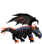 Onyx Lava Dragon