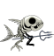 Soldier Undead Fish