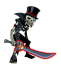 Big Undead Voltaire