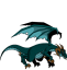 Earth Emerald Dragon