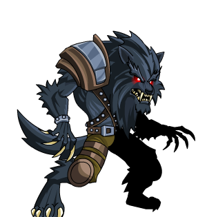 War Lycan Knight