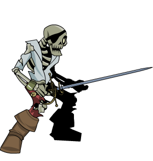 Undead Pirate