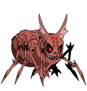 Dread Spider