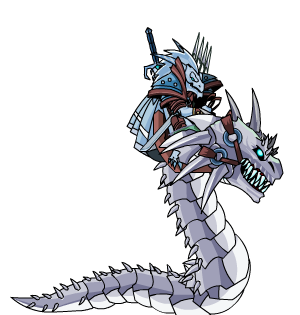 Ice Wyrm