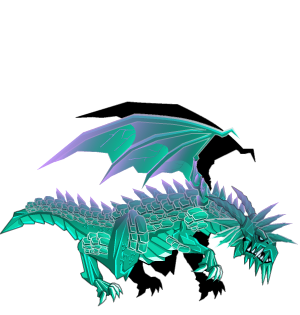 Boreal Dragon