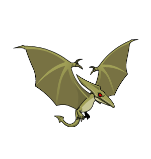 TerrorDactyl