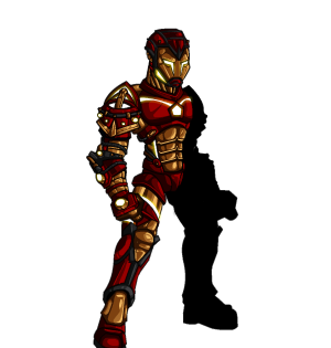 Iron Man