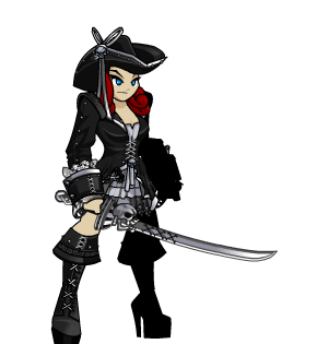 GothPirate Commander