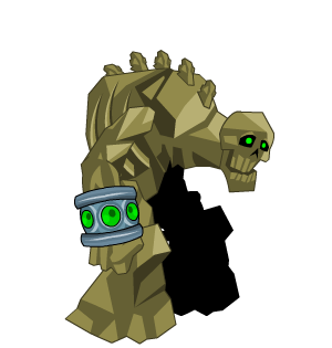 Earth Golem