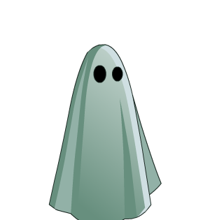 Ghostly Sheet