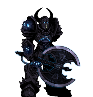 Dark Legion Paladin