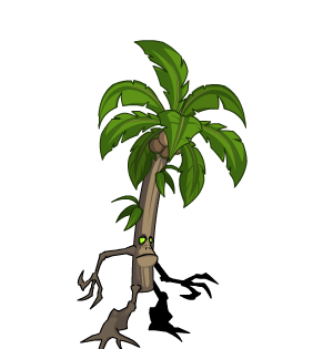 Beach Treeant