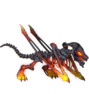 Inferno Dracolich