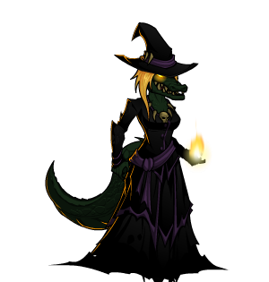 Dark Witch