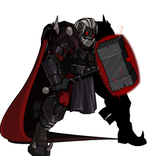 Shadow Flame Yulgar